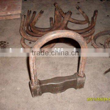 quenching furnace,U-shaped locks Hardening