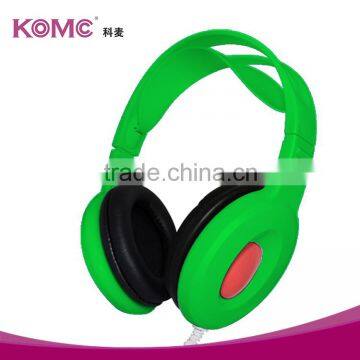 Phone Accessories Headset Popular Stereo Headphones Silicone Earphone Headset, Headphone With Mic photo-2
