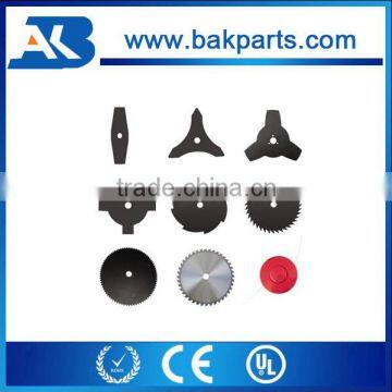 Garden Tool Parts Grass Timmer Parts 2 T, 3T, 40 T, 80 T , 60 T, 100 Teeth, 120 Teeth Blade for Brush Cutters photo-1
