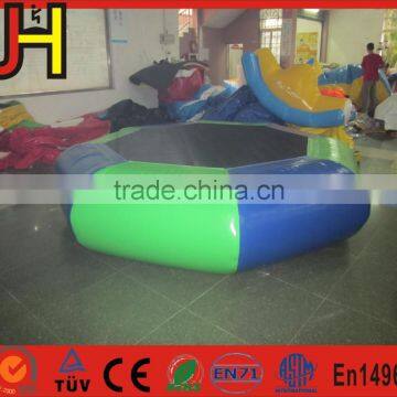 Hot Sale China Pool Inflatable Water Trampoline For Children photo-3