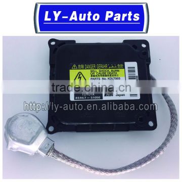 XENON HEADLIGHT CONTROL UNIT BALLAST FOR TOYOTA AVENSIS WAGON T27 39000-78258