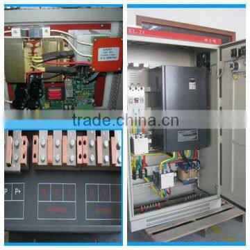 160KW Variable Frequency AC Drives/Three-Phase AC Motor Control photo-4