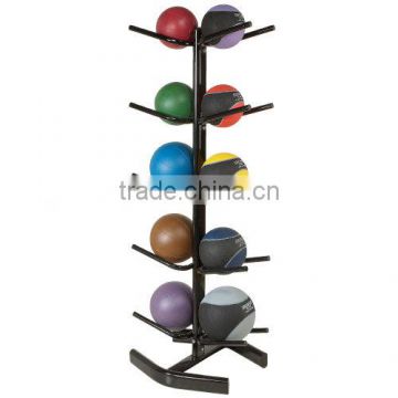 Basketball display rack ball flooring display shelf football storage display holder