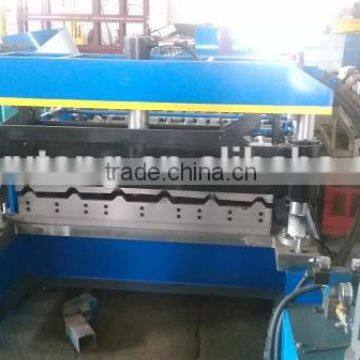 YT-R2 Hot Sale Metal Roll Former photo-3