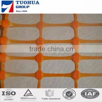 Assembled Snow Fence / Plastic Fencing / Orange Safety Net