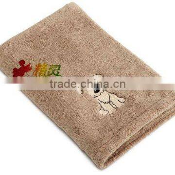 excellent microfiber pet towel