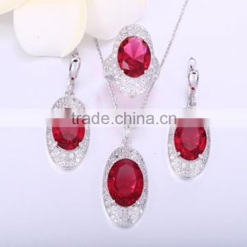 Ladies wholesale costume jewelry sets,brass bridesmaid jewellery sets