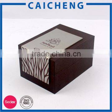 Professional Luxury Paper Craft Box Manufactures photo-2
