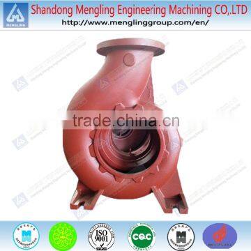 Cast Iron Part Centrifugal Pump Case