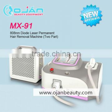 Factory price 808nm diode laser permanent hair removal 808nm diode laser