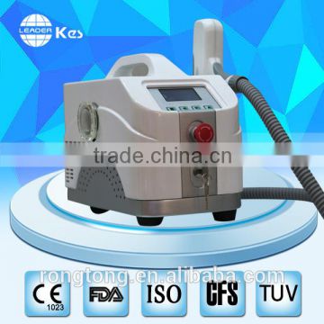 KES hot sell women tattoos removal yag laser system for beauty salon use