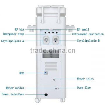 Factoy Directly Best Selling !!2015 New Whole Body Fat Loss Cryolipolysis Fat Freezing Machine photo-3