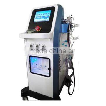 Hot Seller New Design 3in1 Dermabrasion Facial Cleaning Set photo-2