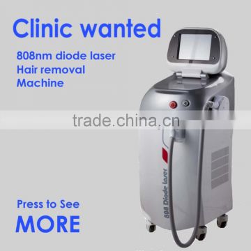 1-120j/cm2 Diode Laser Hair Removal Fda Approved / Best Laser 810nm Machine For Hair Removal / Diode Laser Hair Remo