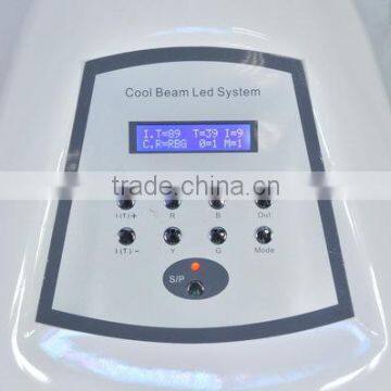 Economical PDT Type Led Photon 7 Colors Led Light Skin Therapy Light Therapy Machine For Skin Rejuvenation PDT-002 Led Face Mask For Acne photo-3