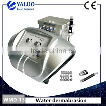 Water Dermabrasion for Skin Rejuvenation Beauty Salon Machine