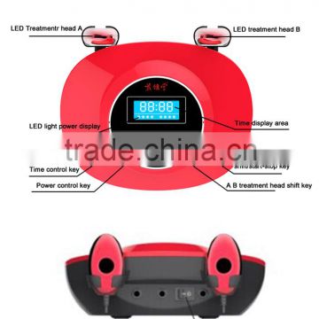 2014 new invention product Improved local nutrition and metabolism theratment machine household LED therapy instrument