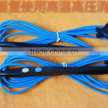 Factory Price!! 400W High Frequency Leep Electrosurgical Unit With Smoke Evcuation RES-120 photo-4