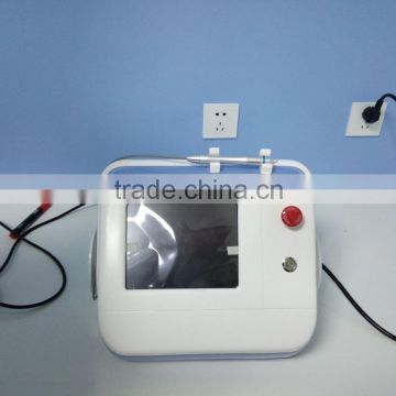 Mini 30MHZ 980nm Blood Vessels Removal Machine