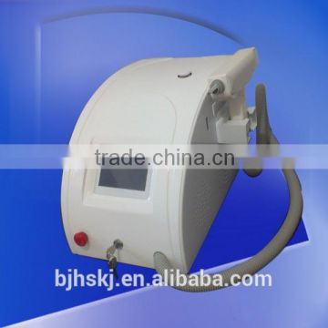 high quality yag laser machine for tattoo 10 hz ce