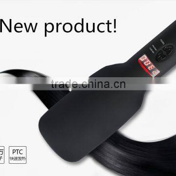 Hair Brush Straightening Hair Straightener Electric Heating Ceramic