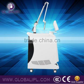 Yag Laser Tatto Removal Skin Care Q Switch Laser Tattoo Removal Q Switch Machine Easy Operation 1-10Hz