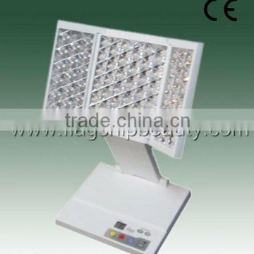 LED Light Therapy for acne, wrinkle, scar, skin rejuvenation