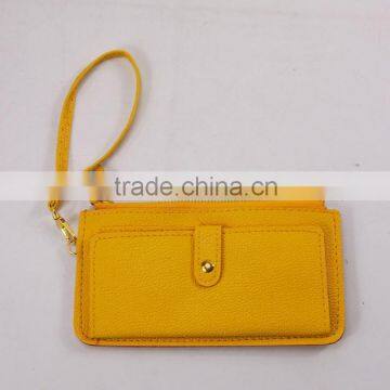Low Price Ladies Pars Hand Ladies Slim Wallet Women Card Clutch Long photo-4