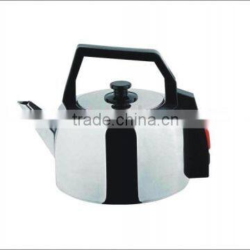 Electric stainless steel kettle