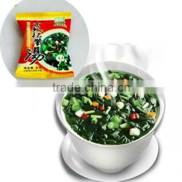 FREEZE-DRIED INSTANT EGG SOUP FD FOODS HEALTHY INSTANT FOODS