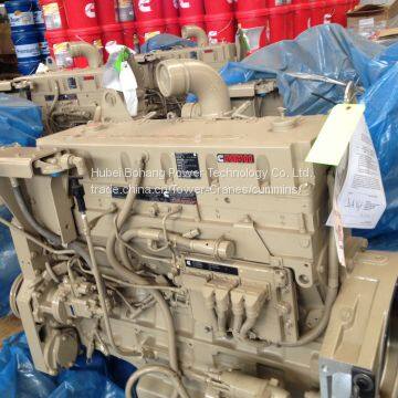 Cummins Qsm11-c Diesel Engine for Heavy Equipment