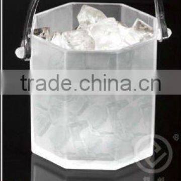 plastic ice bucket