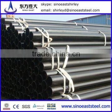 Jis G3101 Ss400 Carbon Seamless Steel Pipe