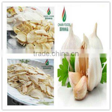 Chinese Dehydrated Garlic Flake Supplier