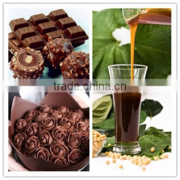 1SP chocolate emulsifier food grade liquid soya soy soja lecithin manufacturers