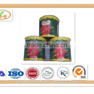 fresh industrial canned tomato paste,ketchup,tomato sauce