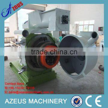 Wood Pellet Moulding Machine In Pellet Line