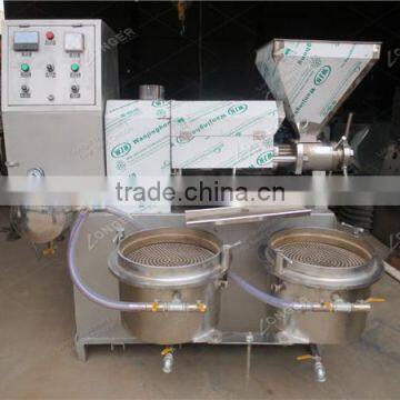 Automatic High Efficiency Soybean Oil Machine Price photo-4
