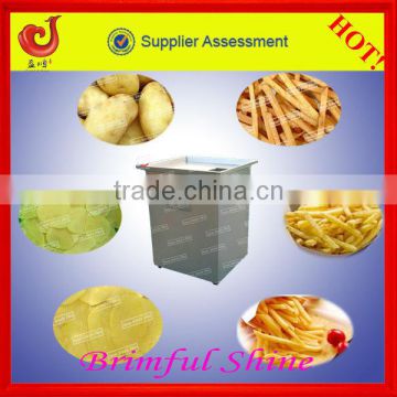 2014 automatical industrial machines for slicing the potato