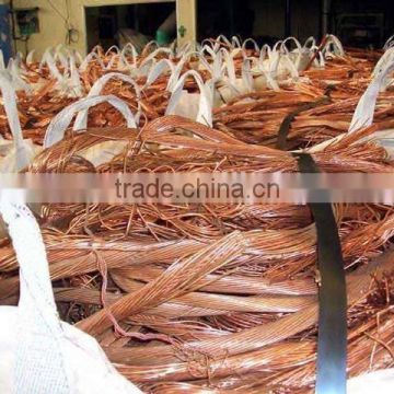 copper wire scrap