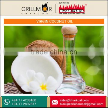 Wholesale Supplier of Naturally Processed Virgin Coconut Oil