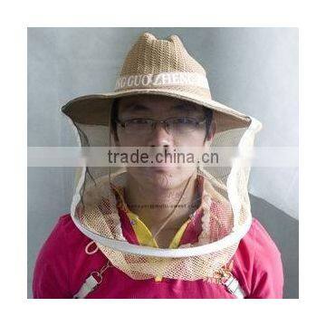 Beekeeper cowboy hat and veil with competitive price