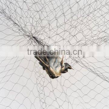 Nylon bird capture net