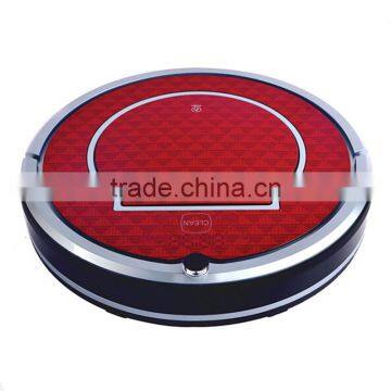 Intelligent Robot Vacuum Cleaner