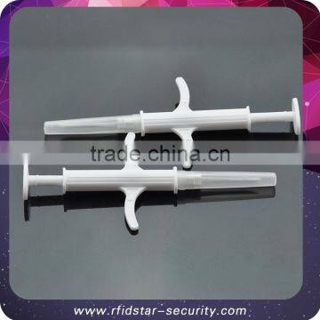 Hot Sale 125KHz RFID 1.4x8mm Animal Syringe With Microchip photo-4
