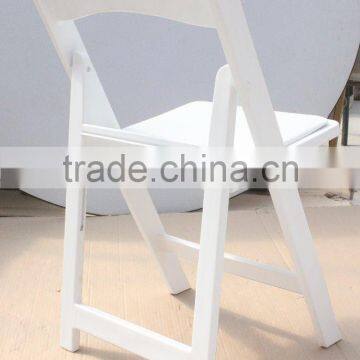 Elegant Folding & Padded Resin Wimbledon Chair photo-4