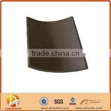 Chinese style lightweight plastic roof tiles