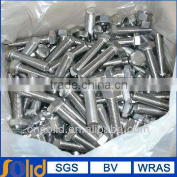 stainless steel bolts