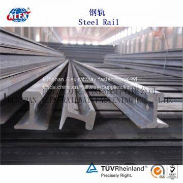 High Quality BS11:1985 Standard Steel Rail photo-3