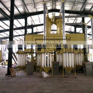 CE Approved 2-2.5Ton/H Wood Pellet Plant for Sale photo-6